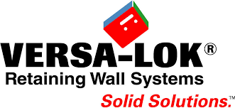 Versa-Lok retaining wall systems logo